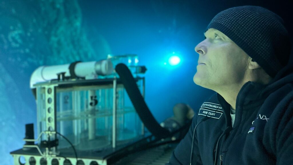 „Oamenilor li s-a vândut o minciună” – denunțătorul de la Oceangate rupe tăcerea după dezastrul Titan