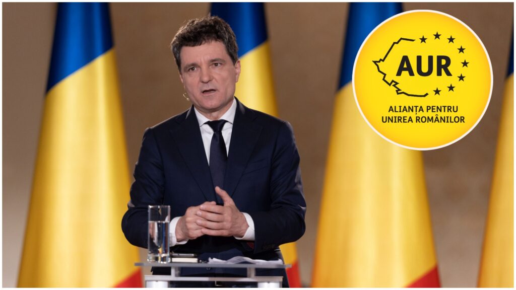 Să vezi şi să nu crezi! AUR laudă propunerile lui Nicușor Dan cu privire la șefia SRI și SIE