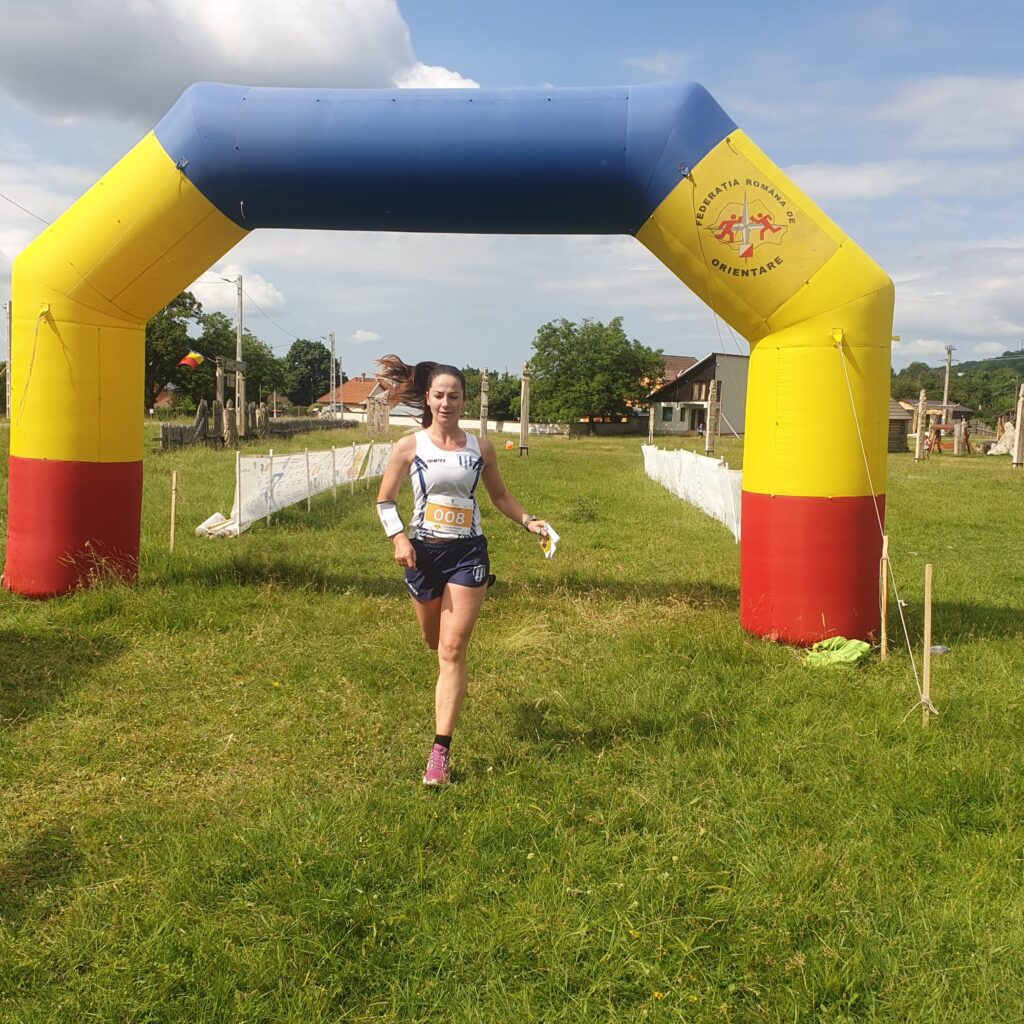 CSU Craiova, pe podium la Campionatele Naționale de Orientare și la Atletism