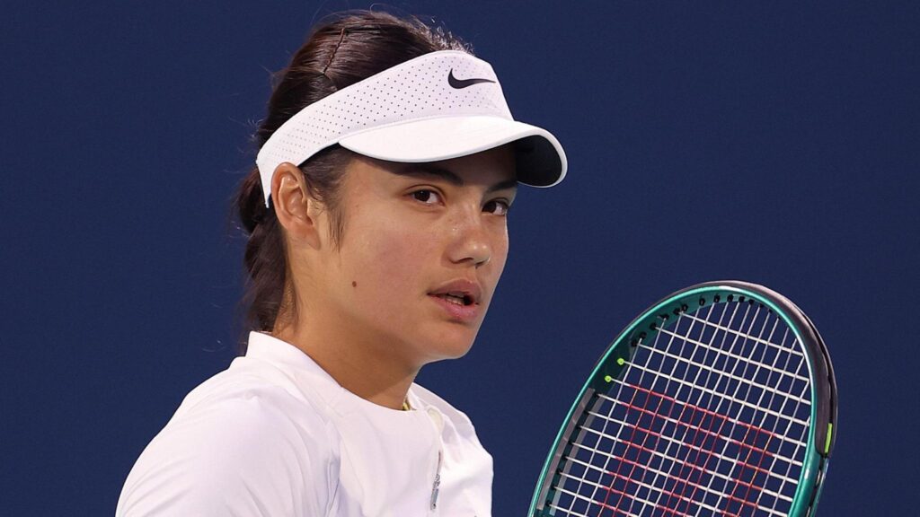 Tenis | Emma Răducanu, eliminată de Sabalenka la Cincinnati