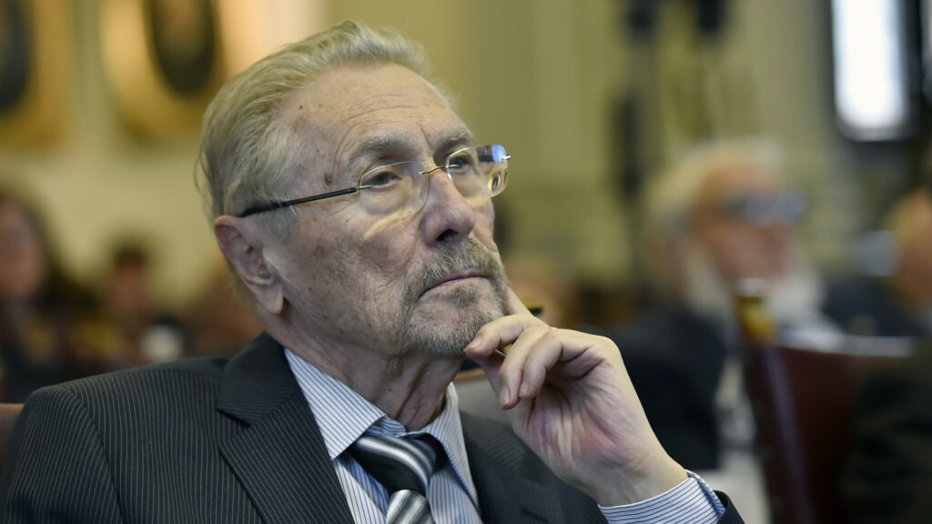 Emil Constantinescu, mesaj emoționant după trecerea în neființă a surorii lui Corneliu Coposu