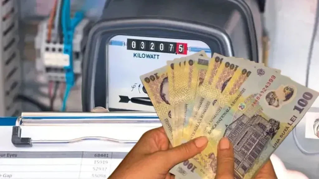 Facturi majorate cu 21%