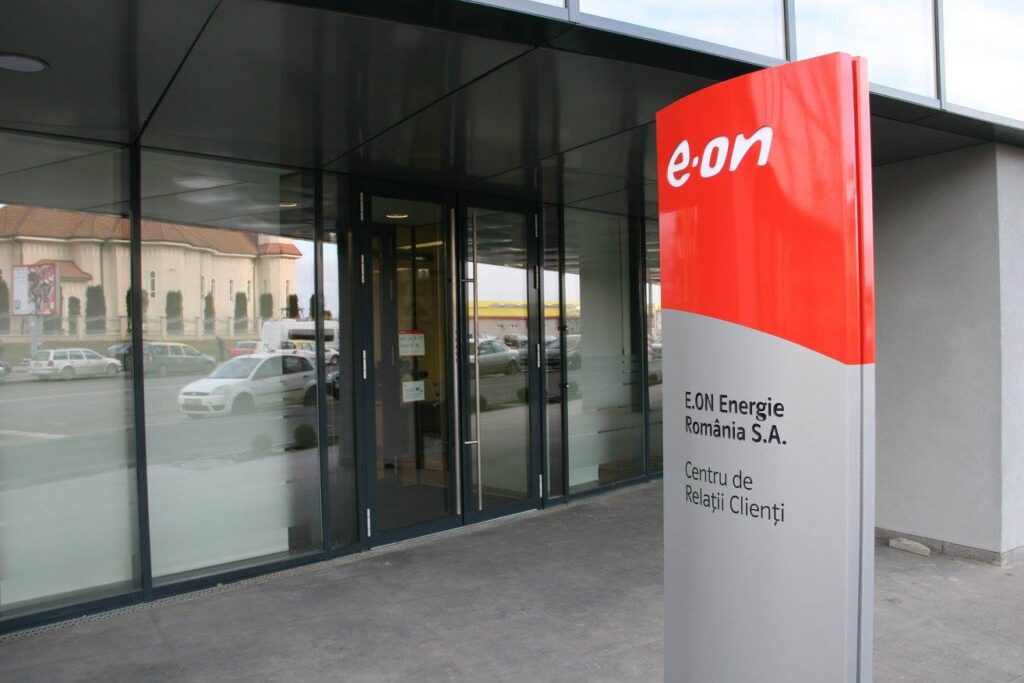Preluarea E.ON România de către o companie maghiară nu a aprobată de guvern