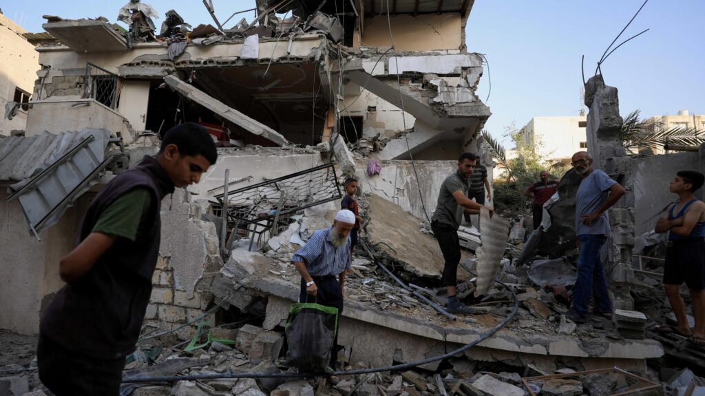 Israel începe negocierile pentru eliberarea ostaticilor, în timp ce cabinetul aprobă atacul asupra orașului Gaza