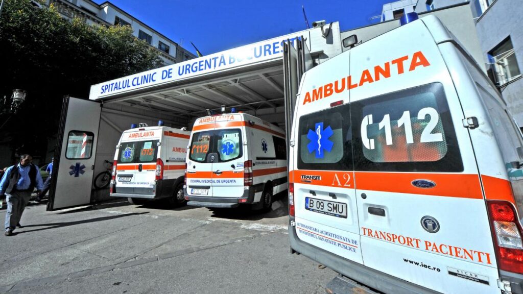 Întreaga conducere a Centrului de Arși de la spitalul Floreasca a fost demisă