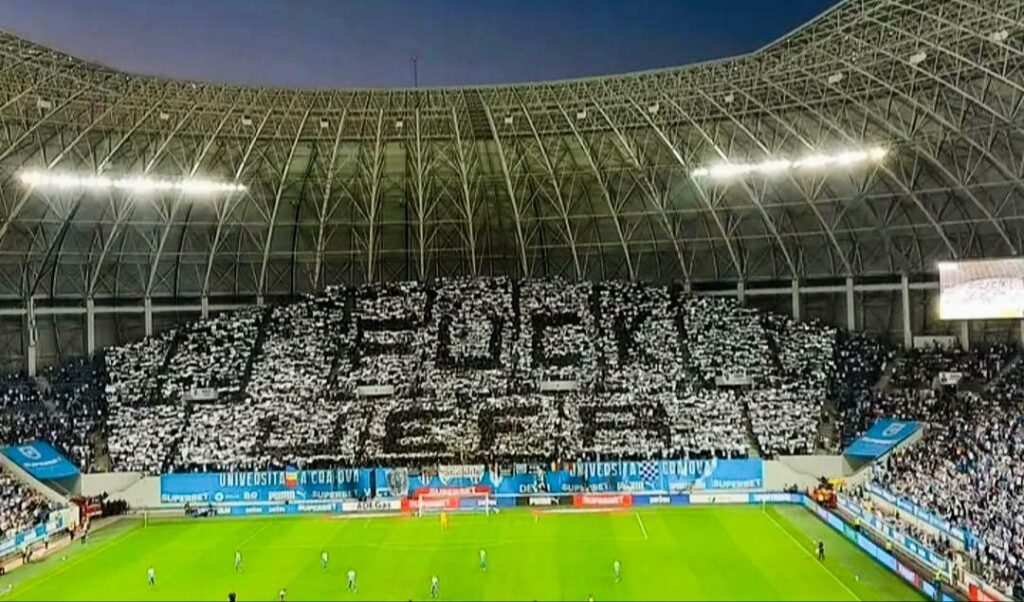 F**k UEFA, coregrafia care ne-a hrănit orgoliile, dar care ne poate costa scump