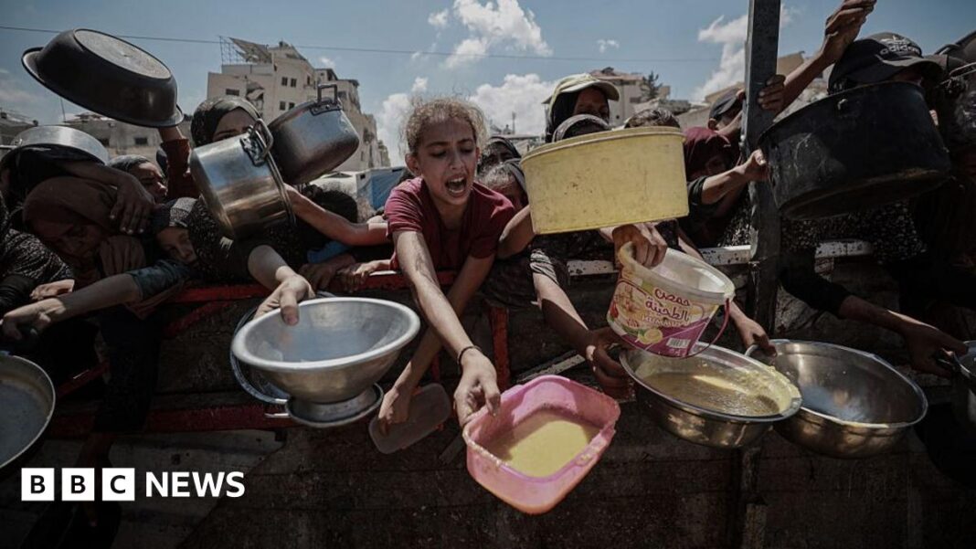 Peste 1.200 de palestinieni au murit doar de la sfârșitul lunii mai în timp ce încercau să obțină hrană și ajutoare în centrele de distribuție