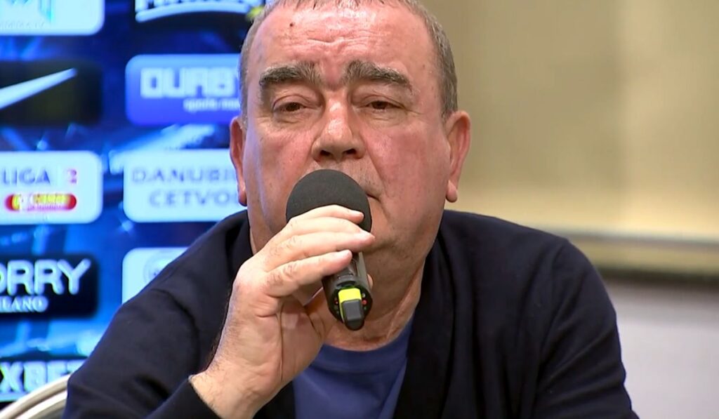 Gigi Nețoiu, fost acționar Dinamo și Craiova, vrea Primăria Capitalei și îl atacă pe Nicușor Dan
