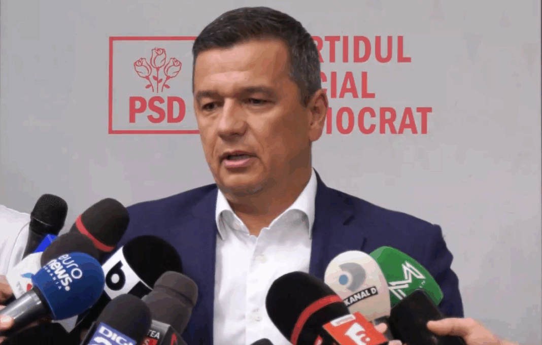 Sorin Grindeanu a anunţat că va propune colegilor din conducerea PSD să revină la ședințele coaliției