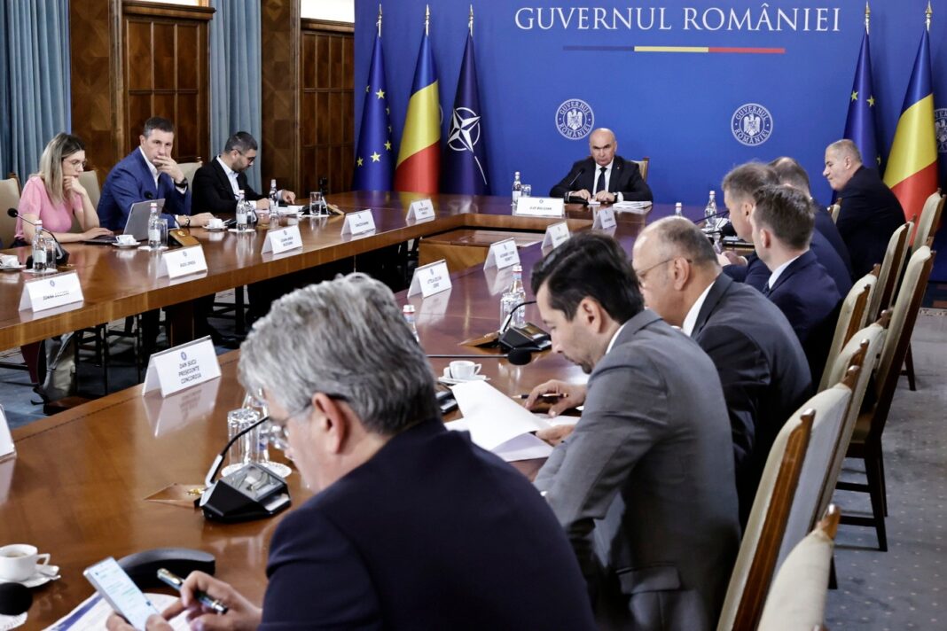 Guvernul a adoptat Pachetul 2 de măsuri fiscal-bugetare. Ce prevederi conține