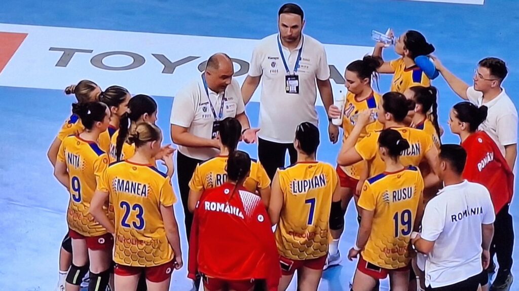 Efortul României, Insuficient În Confruntarea cu Croația la Campionatul European de Handbal