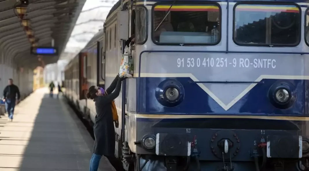 Mai multe trenuri au întârzieri, în urma unui accident feroviar mortal în apropierea Gării de Nord