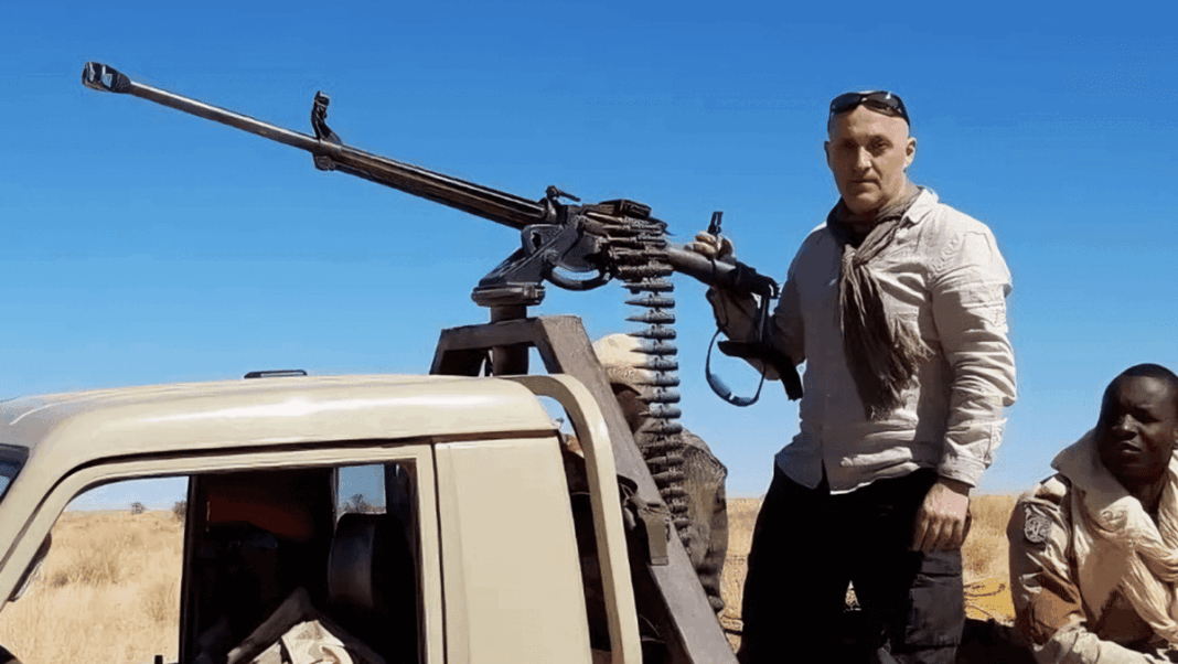 Gruparea înarmată a lui Horațiu Potra, formată din mercenari cu o vastă experiență în operațiuni de destabilizare și tactici de gherilă