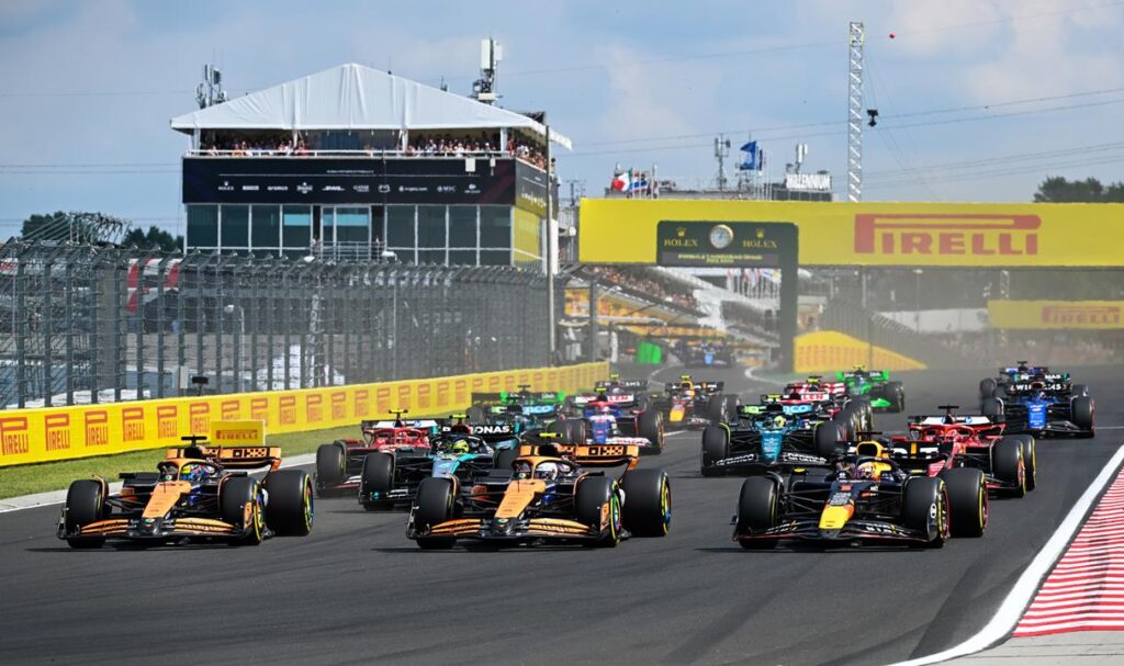 F1 / Marele Premiu de la Hungaroring, pregătit de start! Leclerc va pleca primul