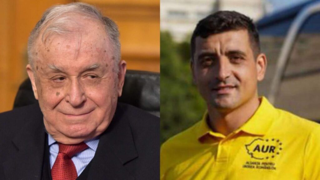 George Simion, după moartea lui Iliescu: Când a fost preşedinte nu se anulau alegeri!