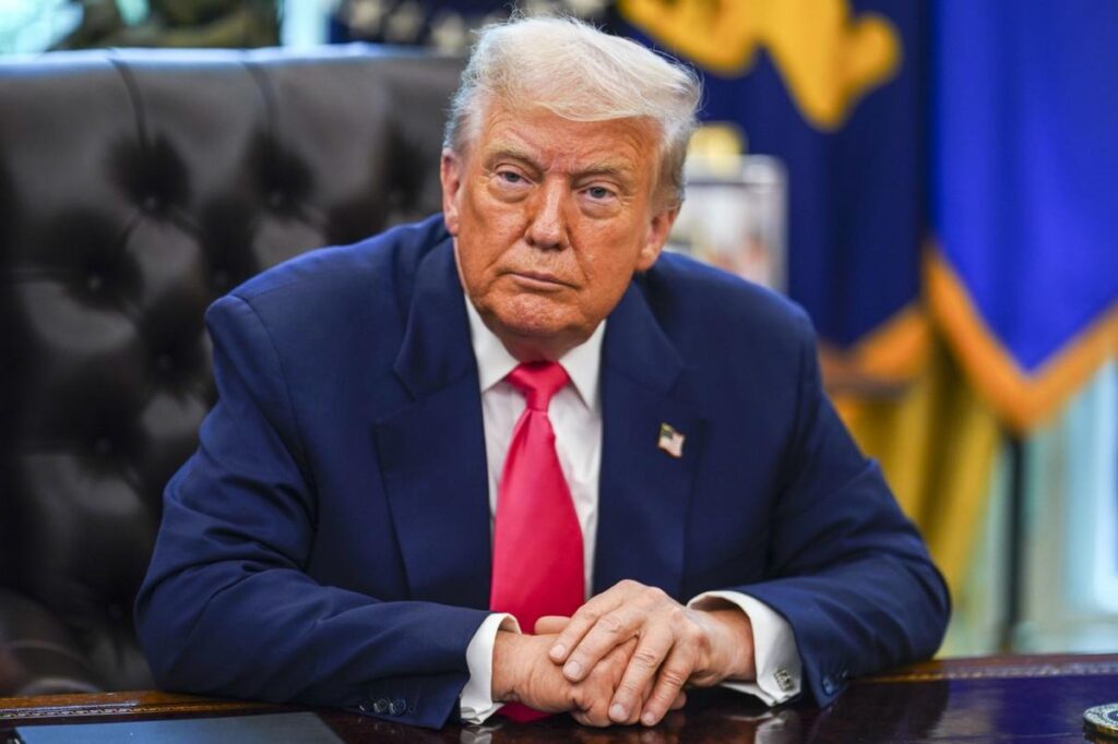 Trump se lăudează cu succesul său în soluționarea conflictelor, înainte de discuțiile cruciale cu Zelenski și liderii europeni