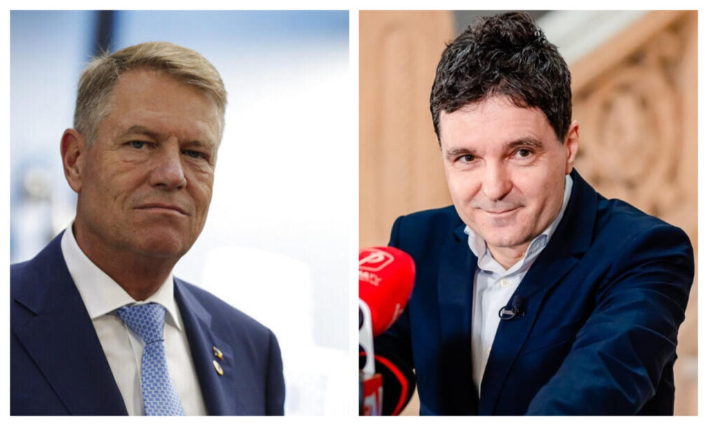 Nicușor Dan și Klaus Iohannis, marii absenți de la funeraliile lui Ion Iliescu