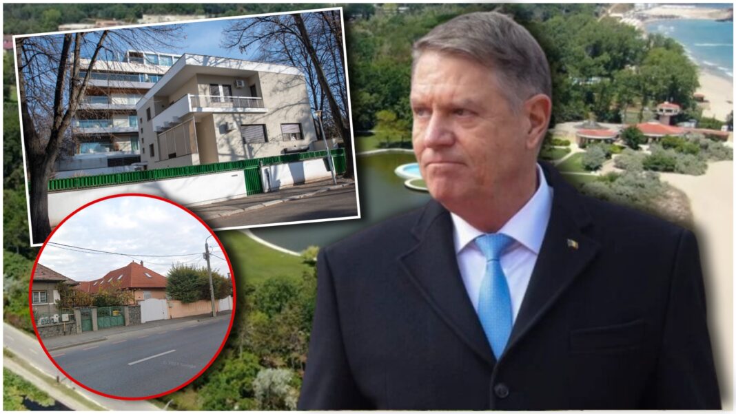 Klaus Iohannis nu primește vila RA-APPS din Aviatorilor