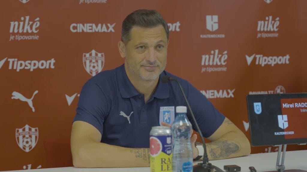 Mirel Rădoi: „O partidă cu emoţii, dificilă, aşa cum anticipam”