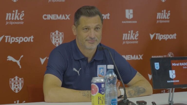 Mirel Rădoi: „O partidă cu emoţii, dificilă, aşa cum anticipam”