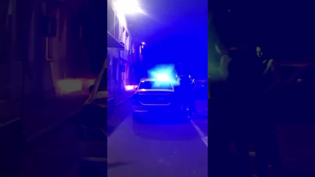 (VIDEO) Craiova: Cercetați pentru furt calificat, reținuți