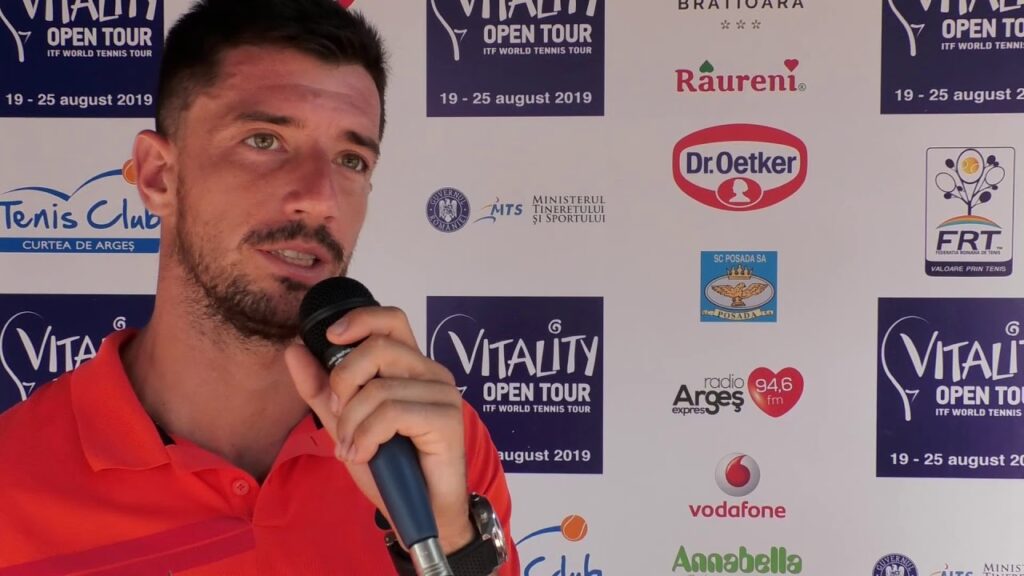 Tenis | Jecan și Pavel, învinși în finala probei de dublu la Sofia