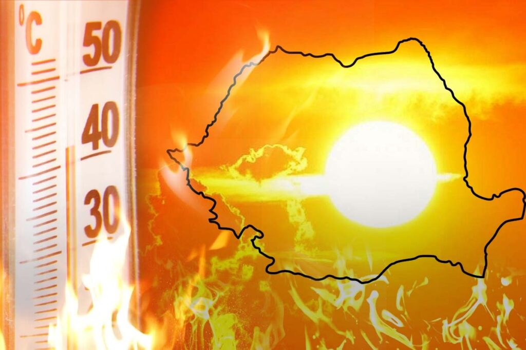 Prognoza meteo 11-24 august 2025: căldură persistentă, răcire după 17 august