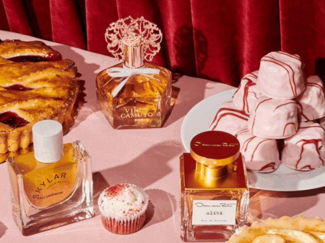 Parfumurile „gourmand”, noua tendință care face ravagii în rândul tinerilor