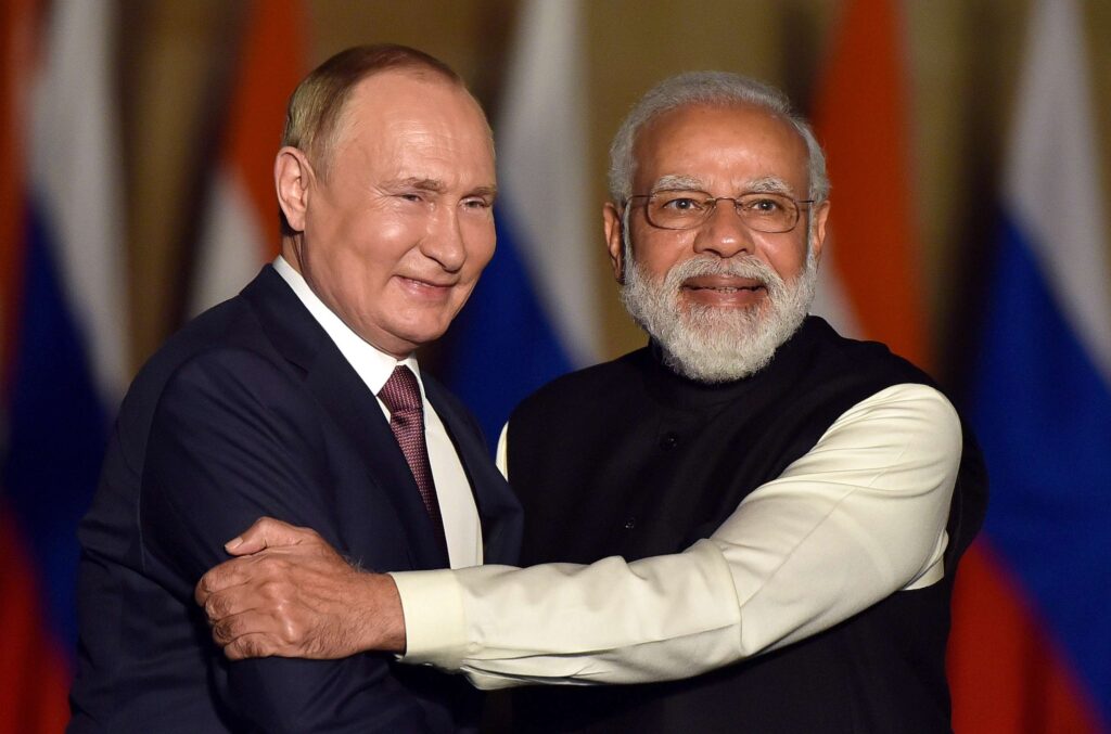 India, acuzată că finanţează războiul Rusiei în Ucraina