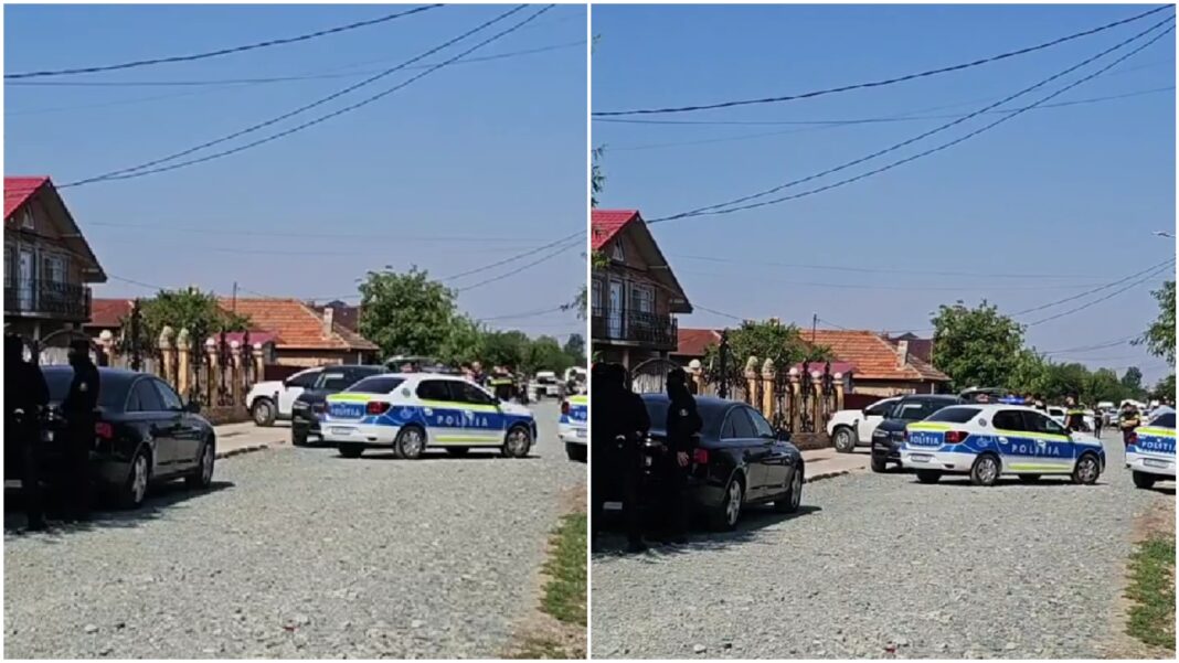 Recidivistul a sunat singur la 112 după atac