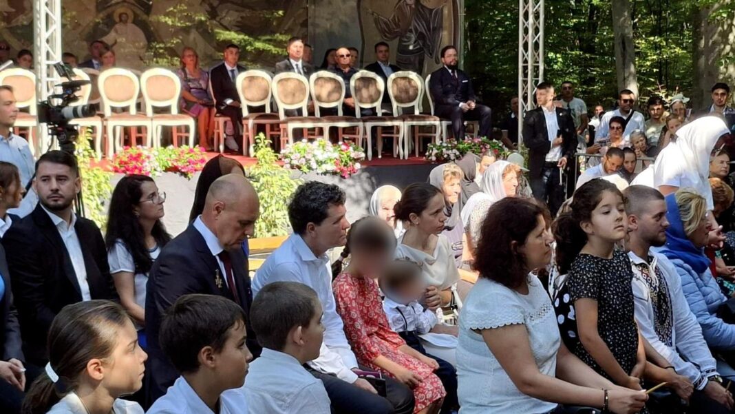 Unde a petrecut președintele Nicușor Dan ziua de Sfânta Maria Mare