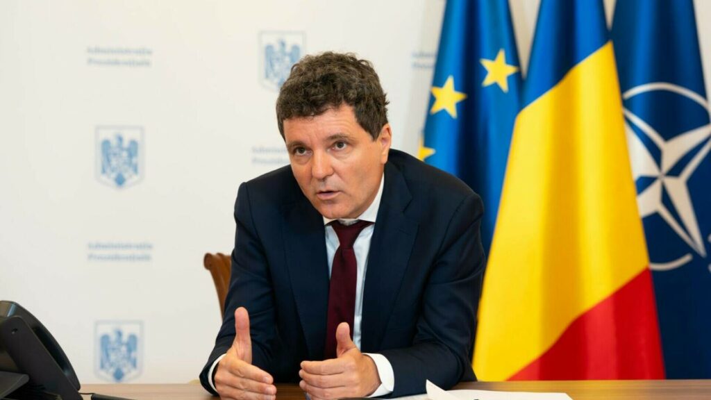 Nicușor Dan: Sprijin pentru Ucraina în garanțiile de securitate