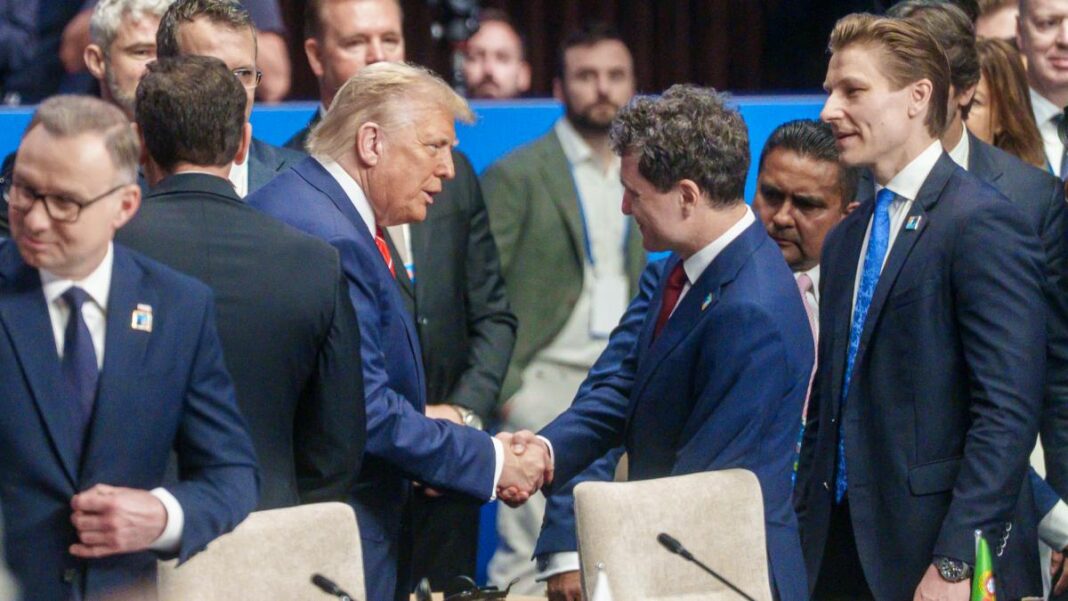 Nicușor Dan, detalii despre vizita sa în SUA