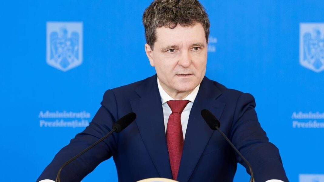 Nicuşor Dan: România va contribui la garanţii solide de securitate pentru Ucraina