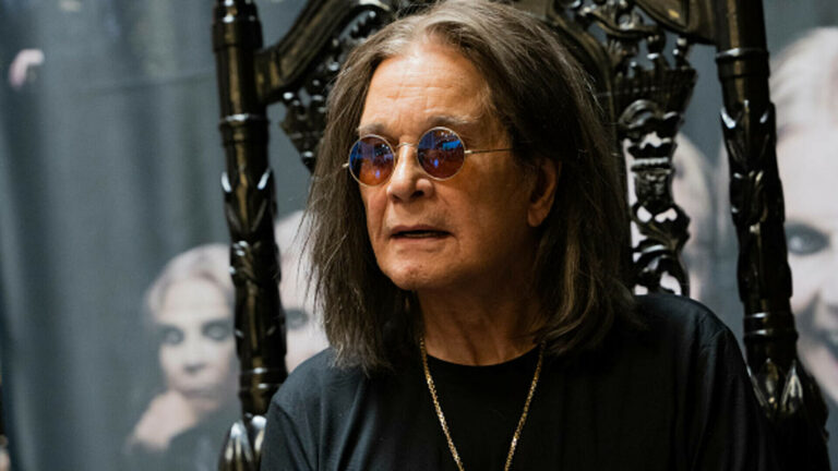 S-a aflat cauza oficială a morții lui Ozzy Osbourne