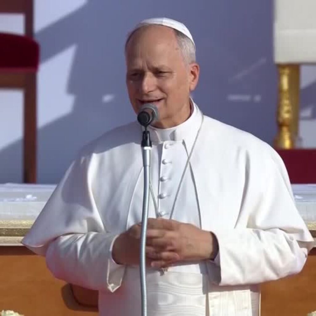 (VIDEO) Papa Leon al XIV-lea Mobilizează Tineretul Catolic să Promoveze Credința la Jubileul de la Roma