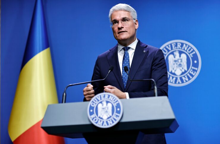Ministrul Investițiilor și Proiectelor Europene, Dragoș Pîslaru
