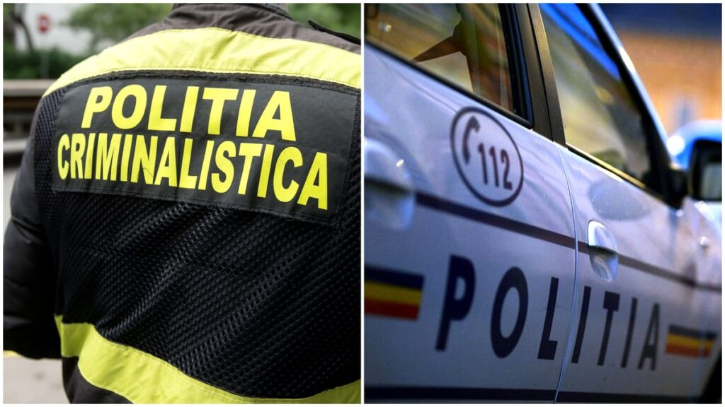 O octogenară cade de la etajul patru în timp ce fiul ei decedat se afla în apartament