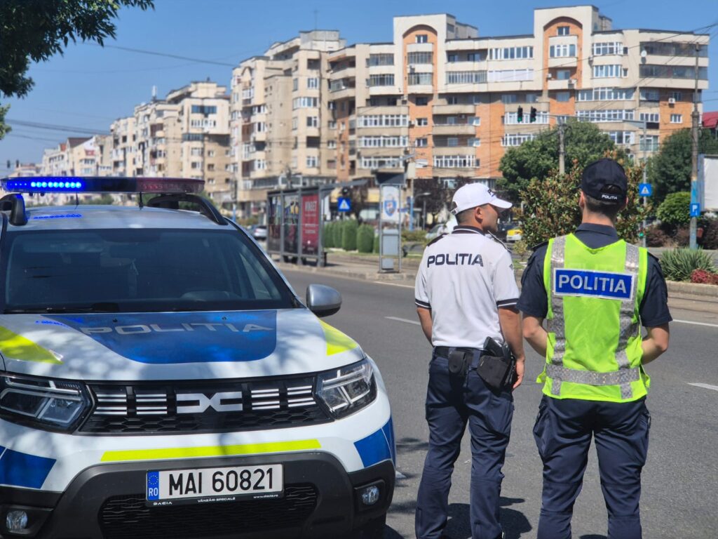 Poliţiştii doljeani au ieşit la treabă! Au scos din trafic 24 de conducători auto