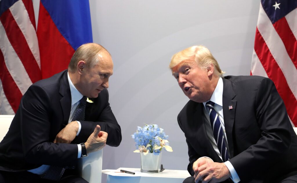 Putin îi va cere lui Trump recunoașterea oficială a anexării teritoriilor ucrainene în schimbul păcii