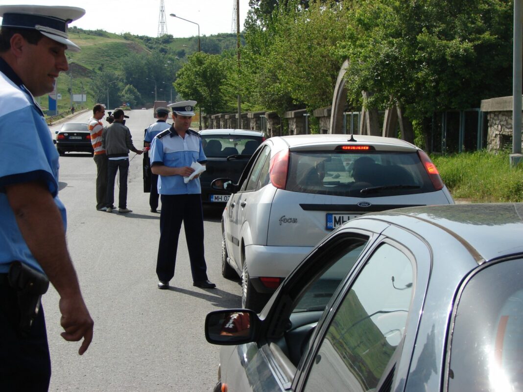 razie-politie-2 Polițiștii au întocmit dosar penal pentru vătămare corporală din culpă