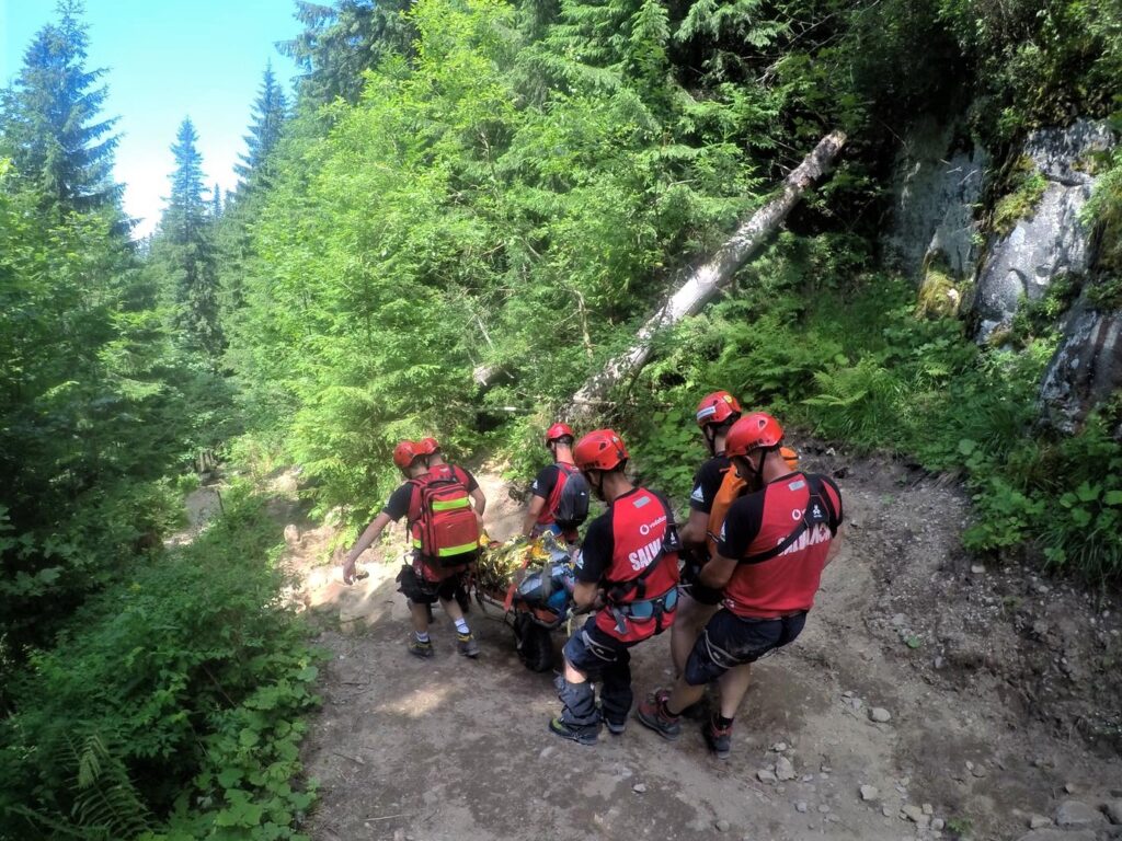 Turiști străini atacați de câini în Munții Rodnei! Salvamontiștii au intervenit