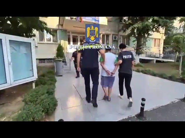 (VIDEO) Bărbat reținut pentru rănirea cu intenție a unui câine în Olt