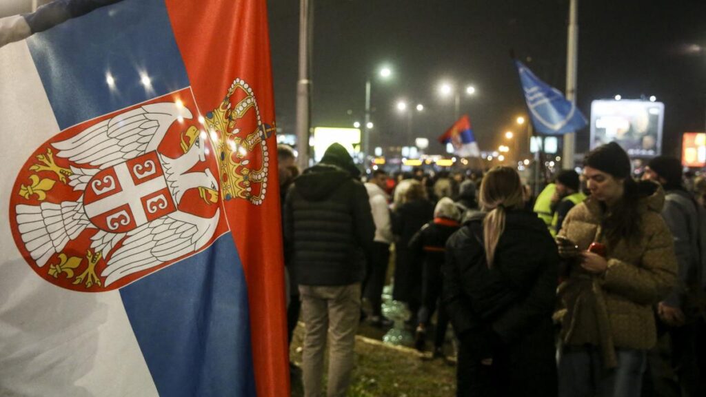 MAE, atenționare de călătorie pentru Serbia
