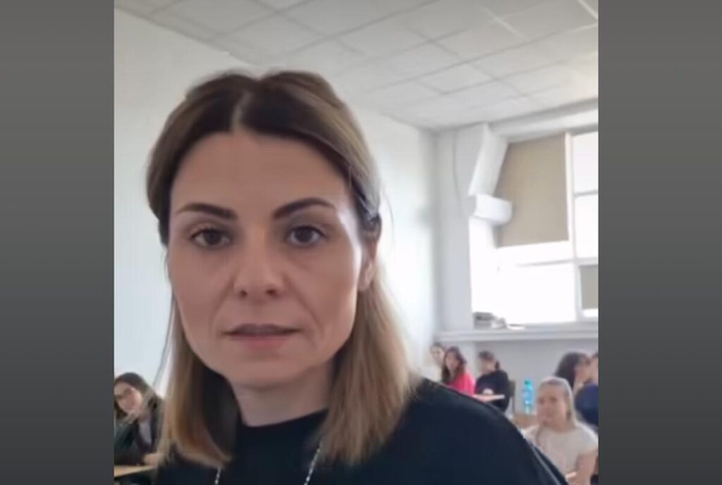 Profesoara din Craiova, Silvana Daogaru, ucisă de soț, va fi înmormântată sâmbătă