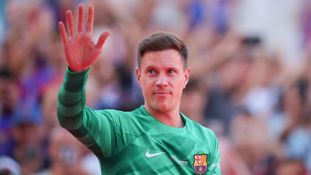 FC Barcelona, în „război“ cu portarul Ter Stegen