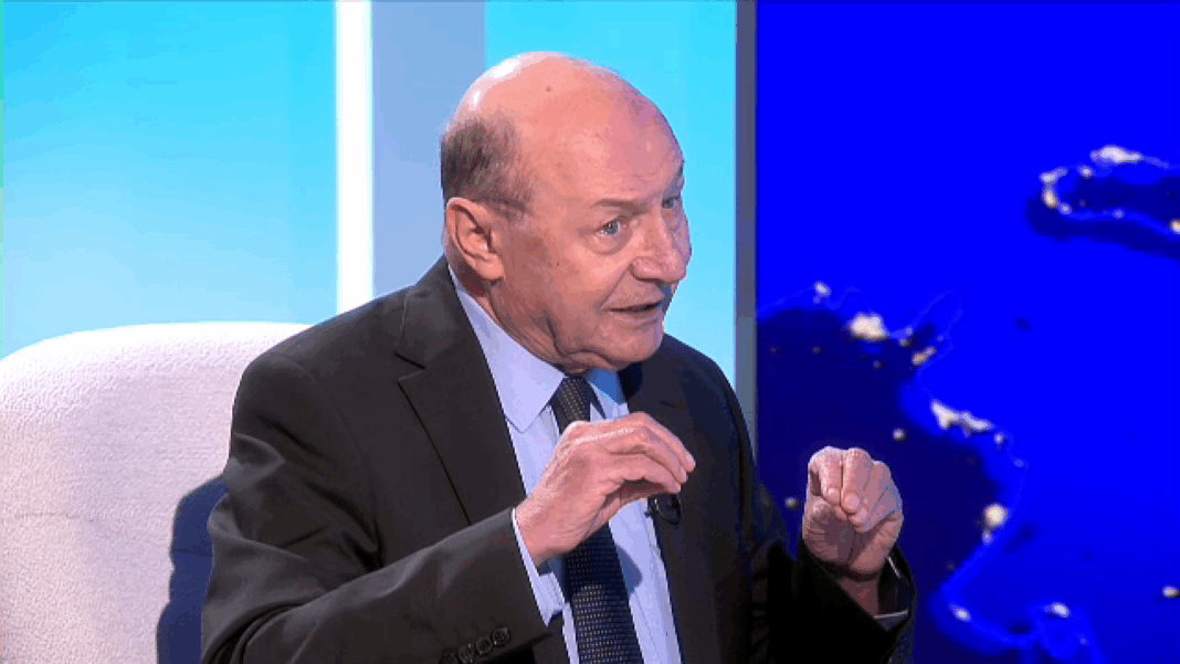 Traian Băsescu a solicitat RAAPPS atribuirea unei locuinţe în calitate de fost şef de stat