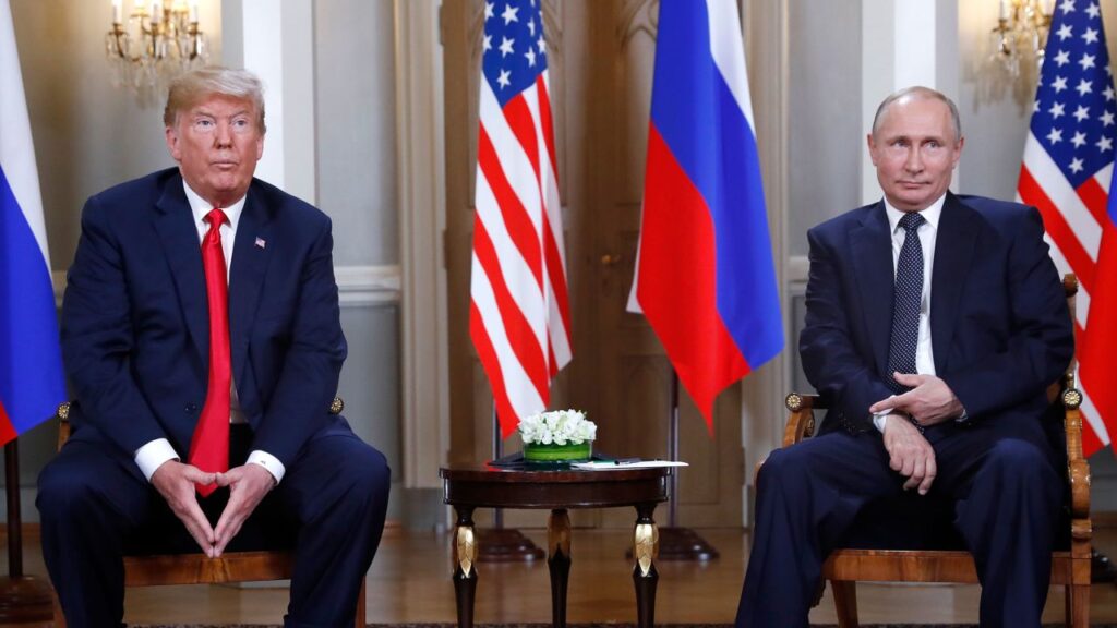 Detalii despre Summitul din Alaska între Vladimir Putin și Donald Trump