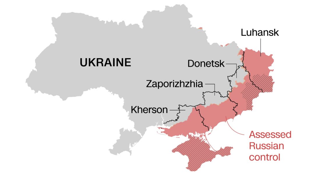 Donbas este o regiune strategică și industrială