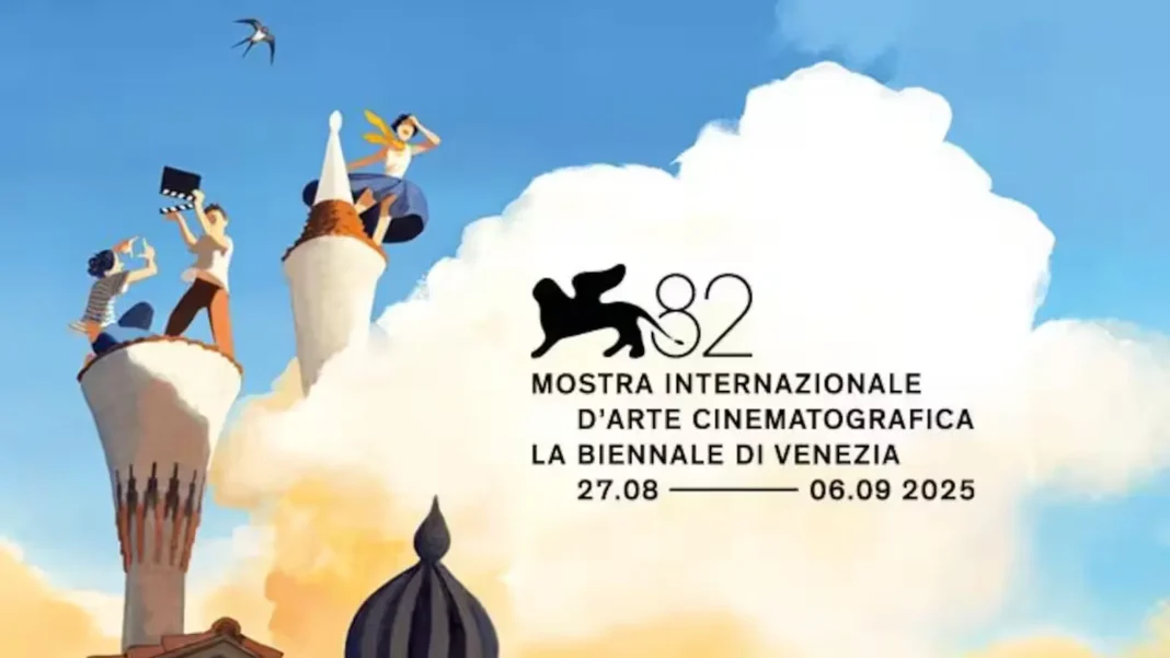 Se dă startul celei de-a 82-a ediţii a Festivalului de Film de la Veneţia